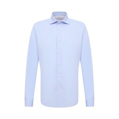 Хлопковая сорочка Brioni