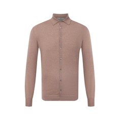 Шерстяная рубашка Canali