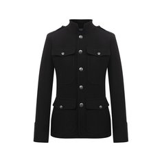 Хлопковый жакет Polo Ralph Lauren