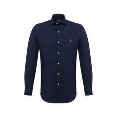 Хлопковая рубашка Polo Ralph Lauren