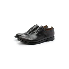 Кожаные оксфорды Officine Creative