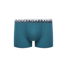 Хлопковые боксеры Dolce & Gabbana
