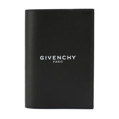 Кожаная обложка для паспорта Givenchy