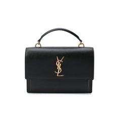 Сумка Sunset medium Saint Laurent