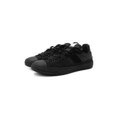 Комбинированные кеды Maison Margiela