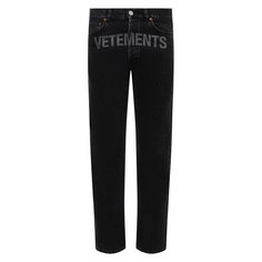 Джинсы Vetements