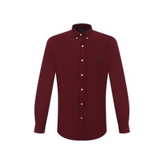 Хлопковая рубашка Polo Ralph Lauren