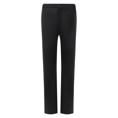 Брюки из шерсти и кашемира Zilli