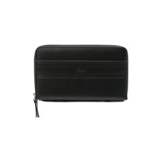 Кожаный футляр для документов Brioni