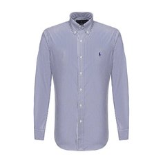 Хлопковая рубашка Polo Ralph Lauren