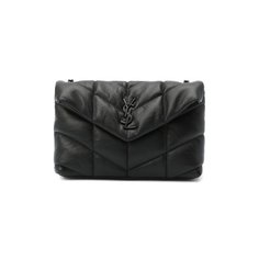 Сумка Puffer mini Saint Laurent