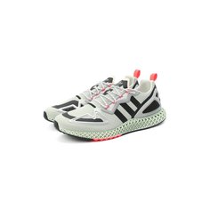 Комбинированные кроссовки ZX 2K 4D adidas Originals