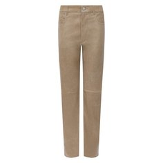 Кожаные брюки Isabel Marant Etoile