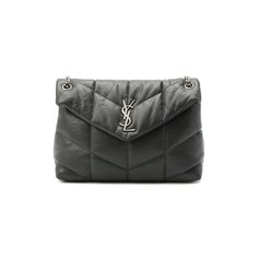 Сумка Puffer medium Saint Laurent