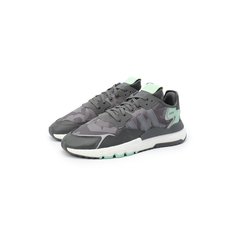Комбинированные кроссовки Nite Jogger adidas Originals