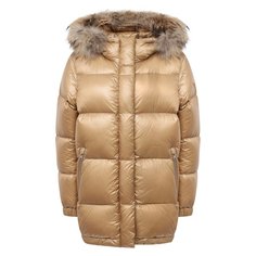 Пуховая куртка Woolrich
