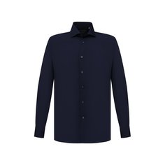 Хлопковая рубашка Corneliani