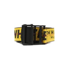 Текстильный ремень Industrial Off-White