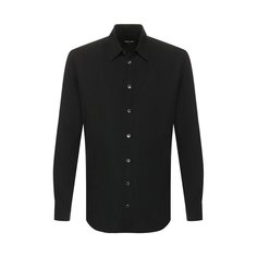 Рубашка с воротником кент Giorgio Armani
