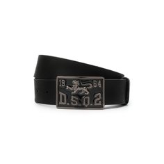 Кожаный ремень Dsquared2