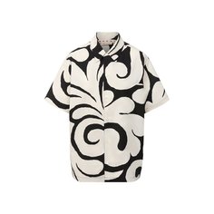 Хлопковая рубашка Marni