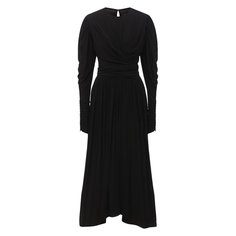 Платье из вискозы Isabel Marant