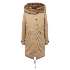 Парка с меховой подкладкой Woolrich