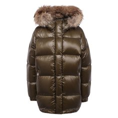 Пуховая куртка Woolrich