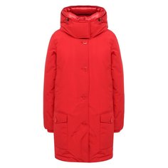 Пуховая парка Woolrich