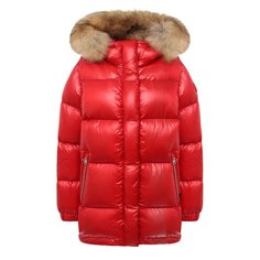Пуховая куртка Woolrich