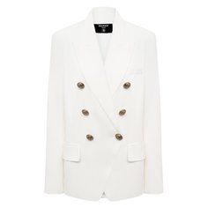 Жакет из вискозы Balmain