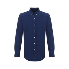 Хлопковая рубашка Polo Ralph Lauren