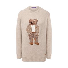 Кашемировый свитер Ralph Lauren
