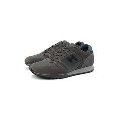 Комбинированные кроссовки Hogan