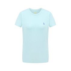 Хлопковая футболка Polo Ralph Lauren