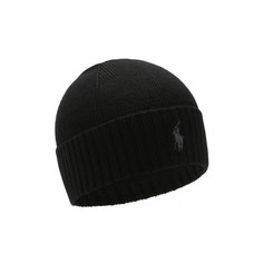 Шерстяная шапка Polo Ralph Lauren