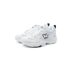Комбинированные кроссовки 608 New Balance