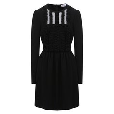 Платье из вискозы REDVALENTINO