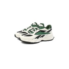 Комбинированные кроссовки EVZN Reebok