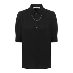 Шелковая блузка Givenchy