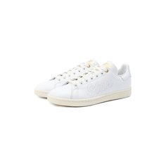 Кожаные кеды Stan Smith adidas Originals