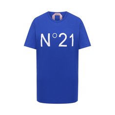 Хлопковая футболка N21