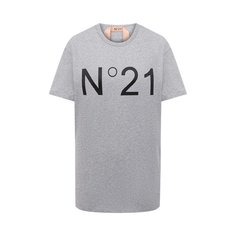 Хлопковая футболка N21