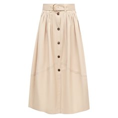 Хлопковая юбка Chloé