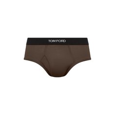 Хлопковые брифы Tom Ford