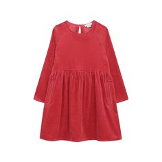 Хлопковое платье Stella McCartney