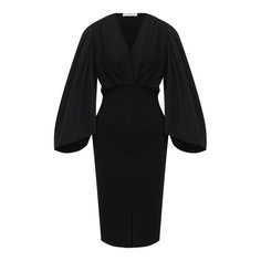 Платье из вискозы Givenchy