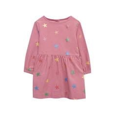 Хлопковое платье Stella McCartney