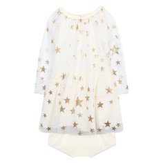 Комплект из платья и шорт Stella McCartney