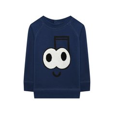 Хлопковый свитшот Stella McCartney